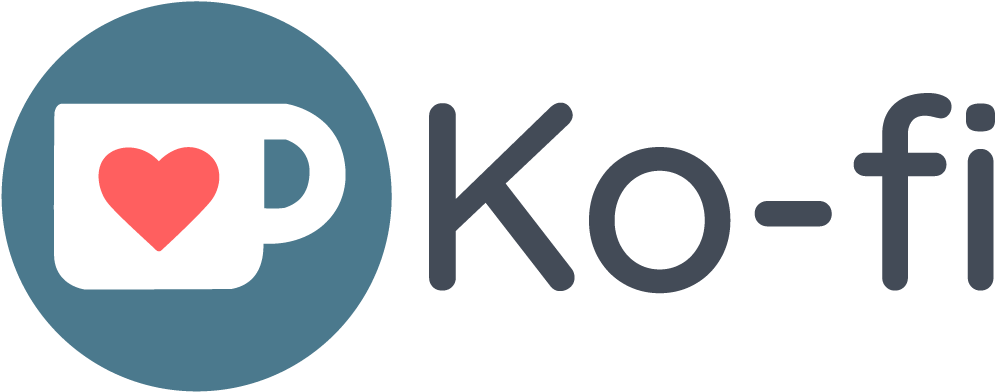 Support me on Ko-fi